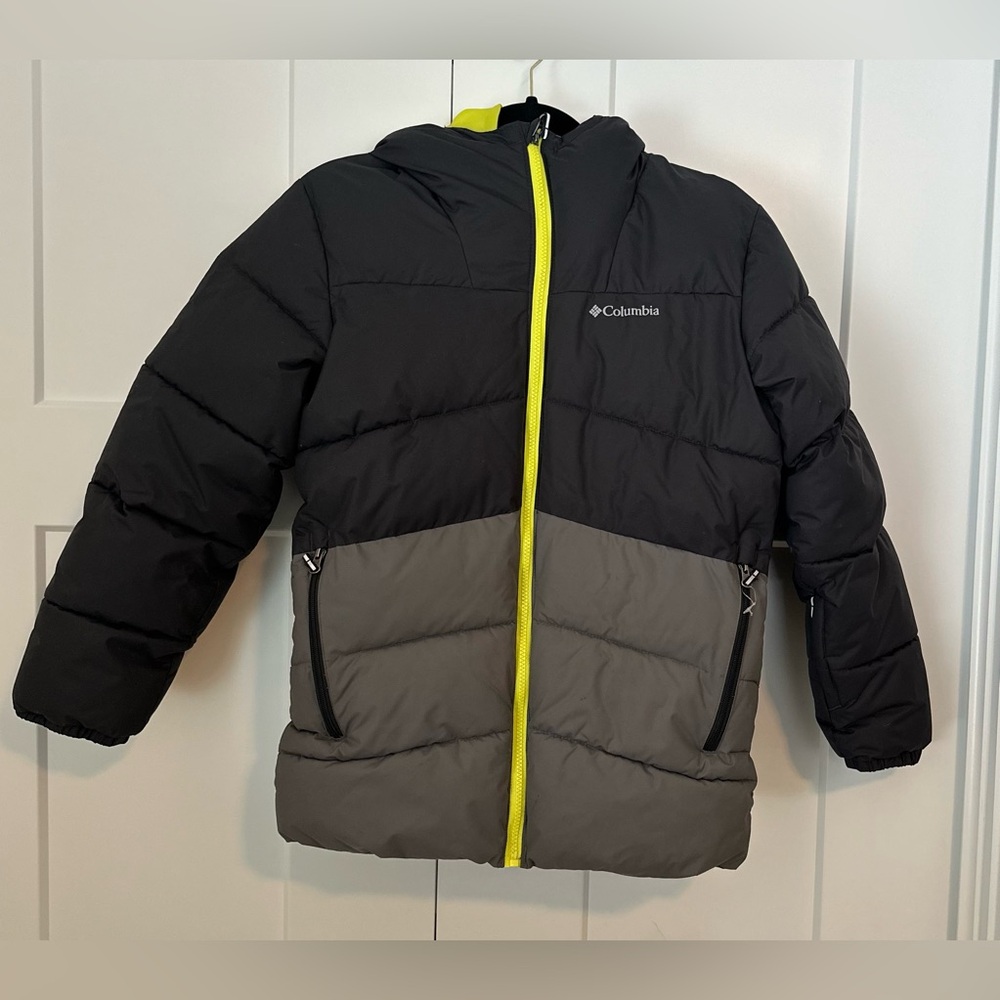Columbia Boys‎ Artic Blast Heavyweight Jacket L 14/16